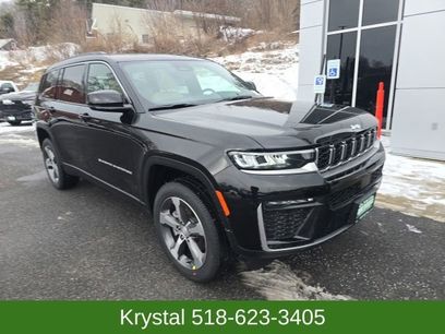 New 2026 Jeep Grand Cherokee L Limited