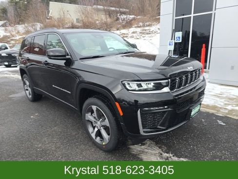 New 2026 Jeep Grand Cherokee L Limited image 1