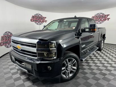 Used 2018 Chevrolet Silverado 2500 High Country
