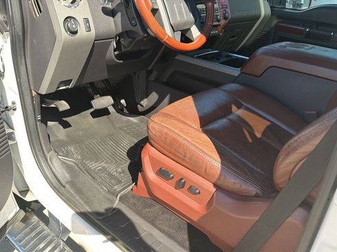 Used 2012 Ford F350 King Ranch w/ King Ranch w/Chrome Pkg AWD/4WD image 48