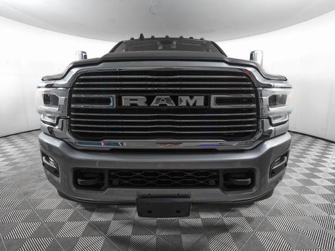 Used 2022 RAM 3500 Laramie image 2