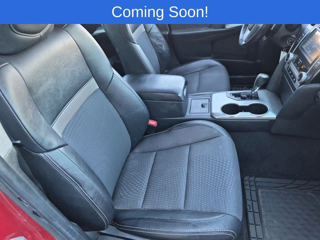 Used 2013 Toyota Camry SE FWD image 21