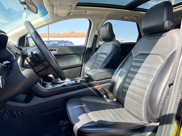 Used 2018 Ford Edge SEL w/ Equipment Group 201A FWD image 11
