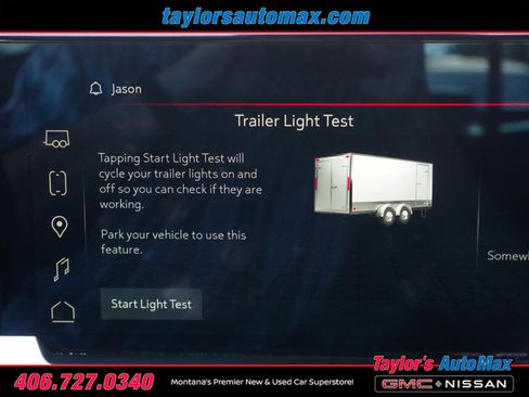 Used 2023 GMC Sierra 1500 SLT w/ SLT Premium Package image 13