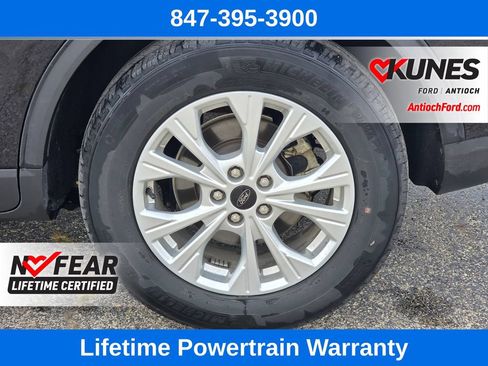 Certified 2024 Ford Escape Active FWD image 12