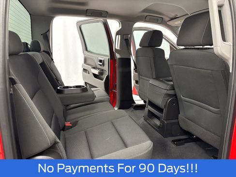 Used 2018 Chevrolet Silverado 1500 LT w/ All Star Edition image 34