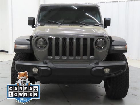 Used 2023 Jeep Wrangler Unlimited Sport image 8