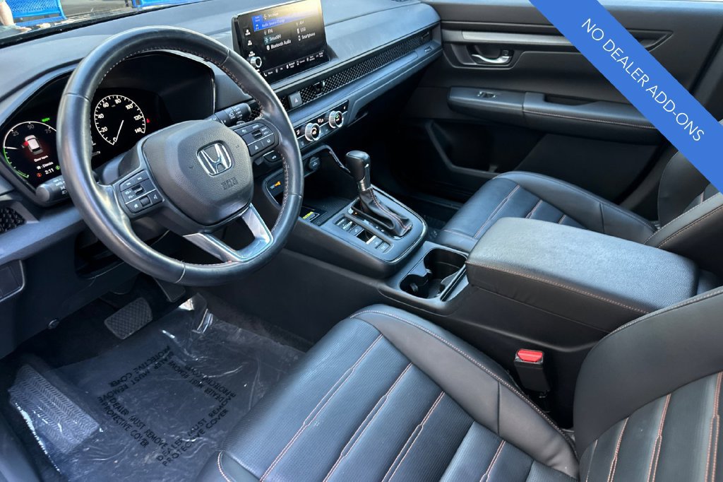 Certified 2024 Honda CR-V Sport-L image 10