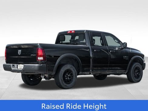 Used 2022 RAM 1500 Classic Warlock w/ Technology Package I AWD/4WD image 7