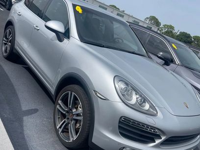 Used 2014 Porsche Cayenne S