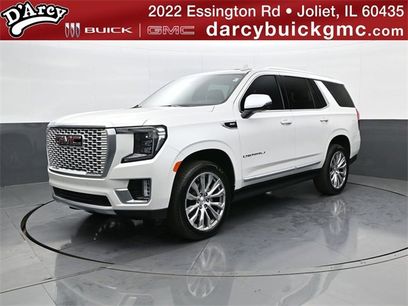 Used 2021 GMC Yukon Denali w/ Denali Premium Package
