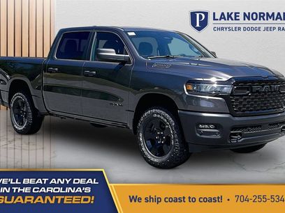 New 2026 RAM 1500 Warlock
