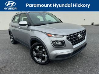 Certified 2024 Hyundai Venue SEL image 1