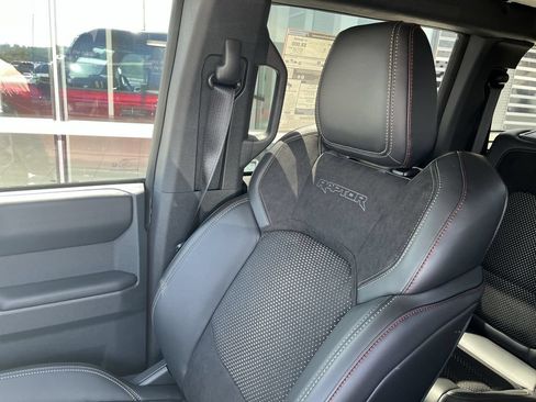 New 2025 Ford Bronco Raptor AWD/4WD image 23