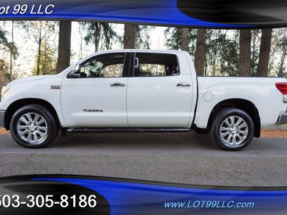 Used 2012 Toyota Tundra Limited