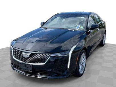 Certified 2023 Cadillac CT4 Luxury w/ Sun And Sound Package