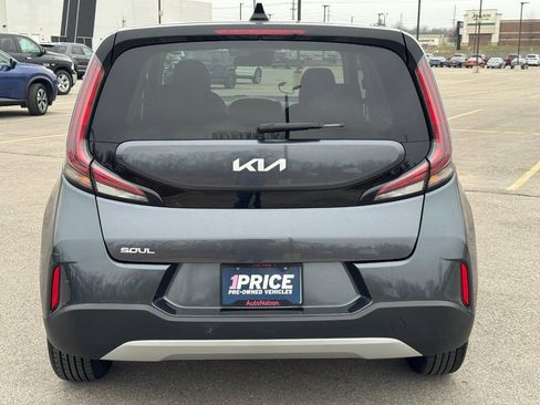 Used 2024 Kia Soul LX w/ Option Group 015 image 5