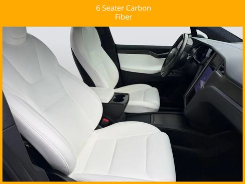 Used 2020 Tesla Model X Performance image 16