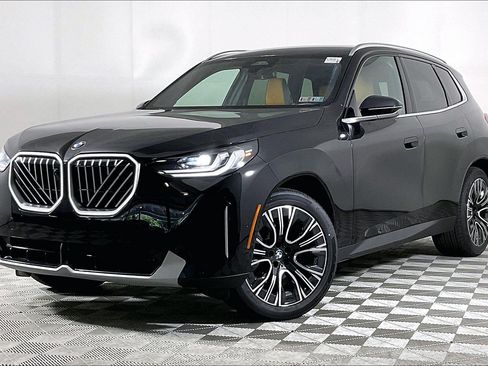 Certified 2026 BMW X3 xDrive30i w/ Premium Package AWD/4WD image 1
