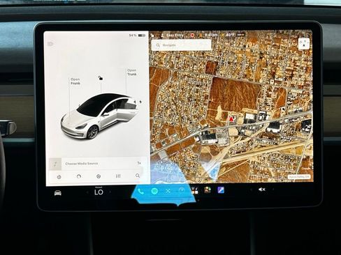 Used 2020 Tesla Model 3 Long Range AWD/4WD image 16
