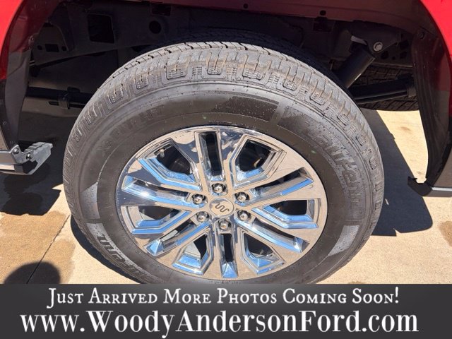 Used 2024 Ford F150 King Ranch w/ FX4 Off-Road Package AWD/4WD image 8
