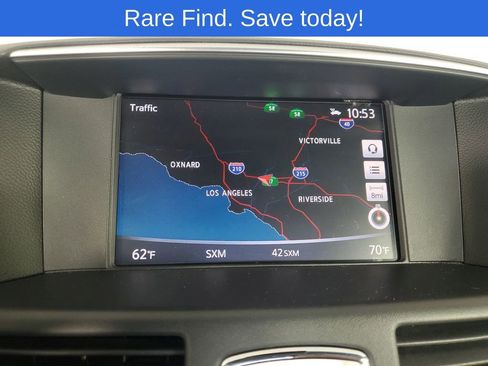 Used 2019 INFINITI Q70 Luxe w/ Proactive Package image 20