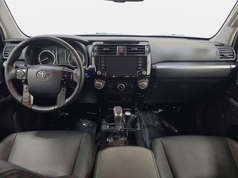 Certified 2024 Toyota 4Runner TRD Off-Road Premium image 9