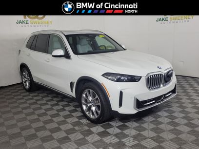 Certified 2024 BMW X5 xDrive40i w/ Parking Assistance Package
