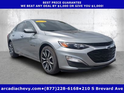 Used 2024 Chevrolet Malibu RS