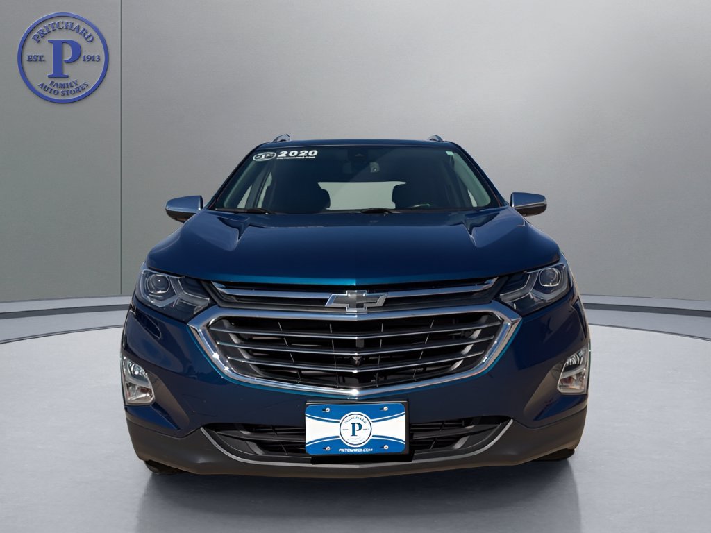 Used 2020 Chevrolet Equinox Premier AWD/4WD image 2