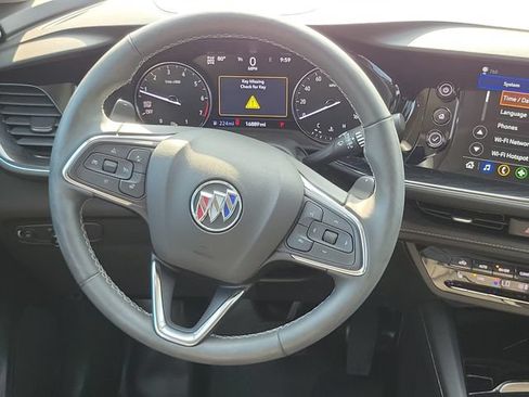 Certified 2023 Buick Envision Essence AWD/4WD image 11