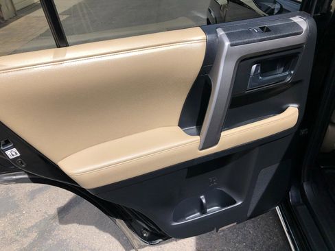 Used 2019 Toyota 4Runner Limited image 31