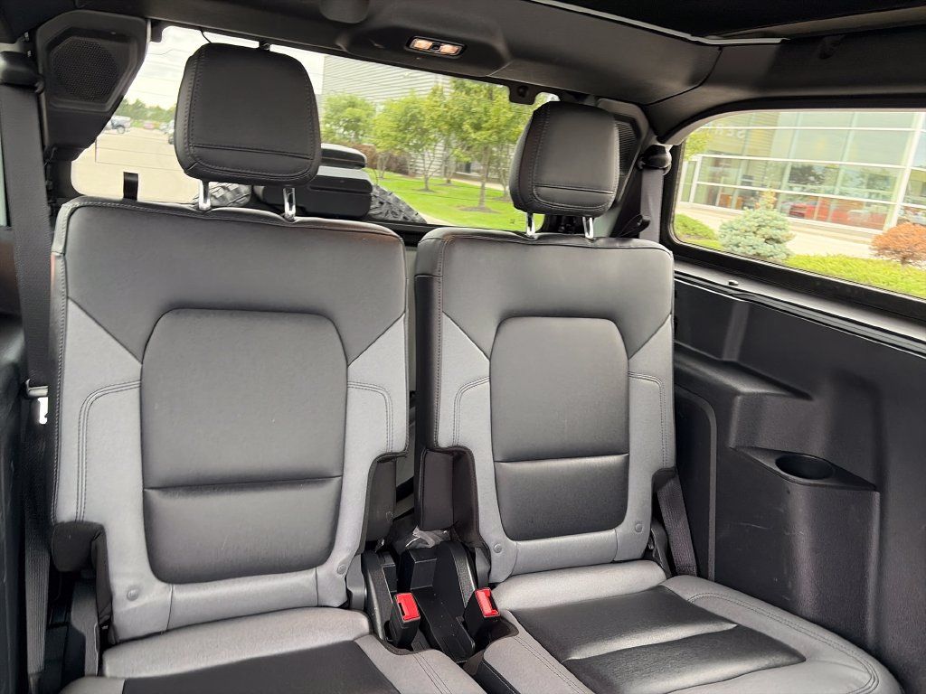 Used 2024 Ford Bronco Big Bend w/ Sasquatch Package AWD/4WD image 38