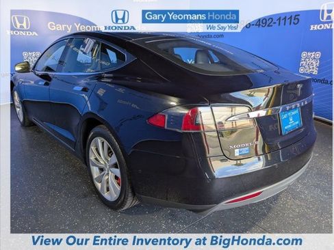 Used 2015 Tesla Model S 90D image 6