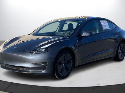 Used 2023 Tesla Model 3 Standard Range