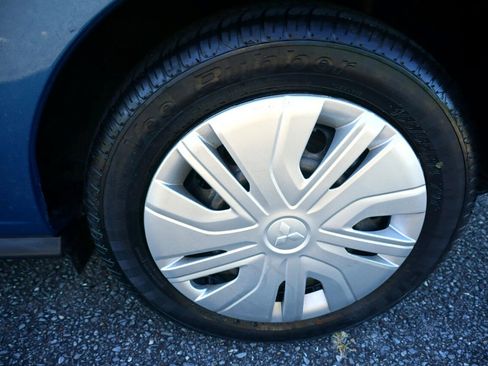 Used 2017 Mitsubishi Mirage ES image 35