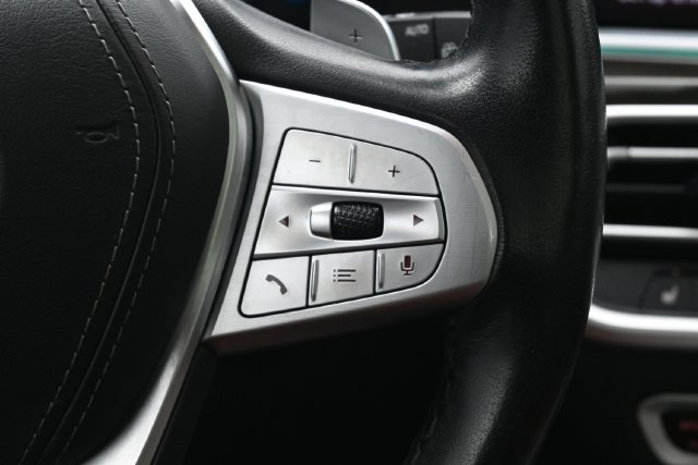 Used 2021 BMW X7 xDrive40i w/ Executive Package AWD/4WD image 19