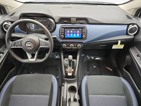 Used 2025 Nissan Versa SV w/ Trunk Package FWD image 13