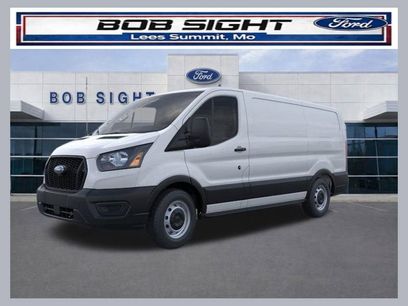 New 2025 Ford Transit 150 Low Roof