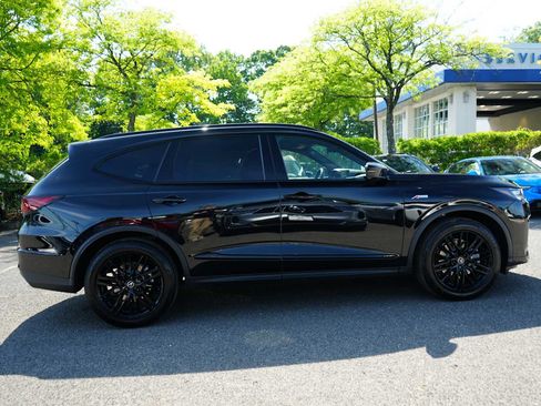 Certified 2026 Acura MDX A-Spec AWD/4WD image 8