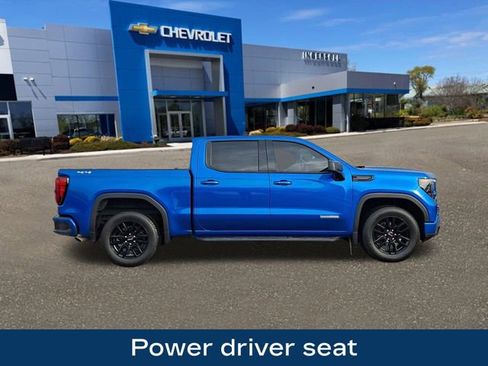 Used 2024 GMC Sierra 1500 Elevation image 10
