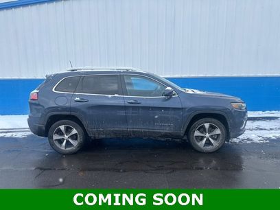 Used 2019 Jeep Cherokee Limited