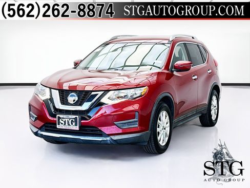 Used 2019 Nissan Rogue SV FWD image 1