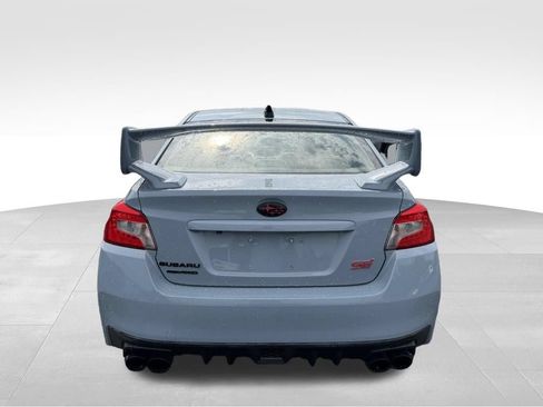 Used 2019 Subaru WRX STI w/ Series.gray AWD/4WD image 16