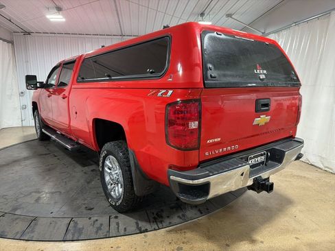 Used 2019 Chevrolet Silverado 3500 LT w/ LT Convenience Package image 6