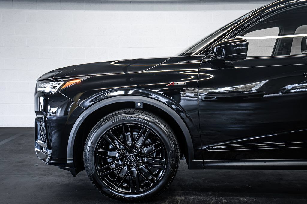 New 2026 Acura MDX A-Spec w/ Advance Package AWD/4WD image 12