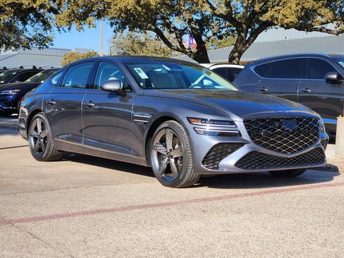 New 2026 Genesis G80 3.5T Sport Prestige AWD/4WD image 2