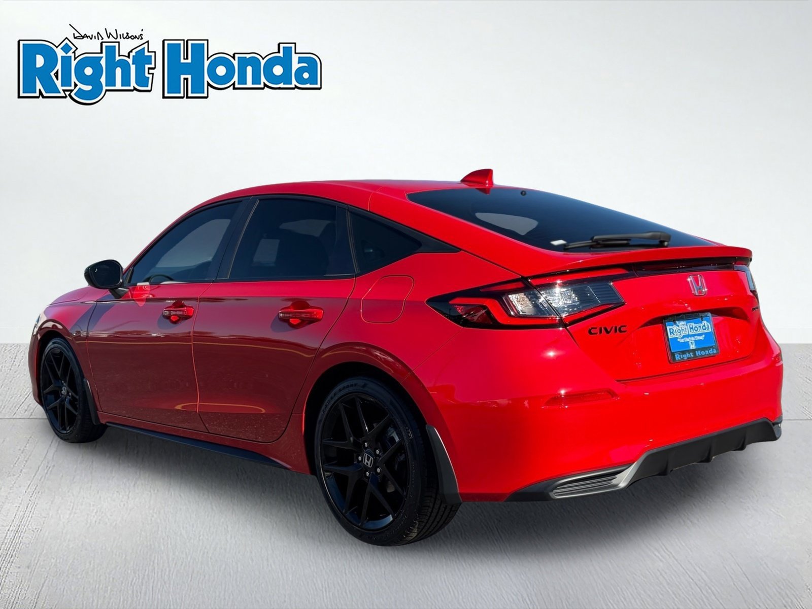 Used 2026 Honda Civic Sport image 5