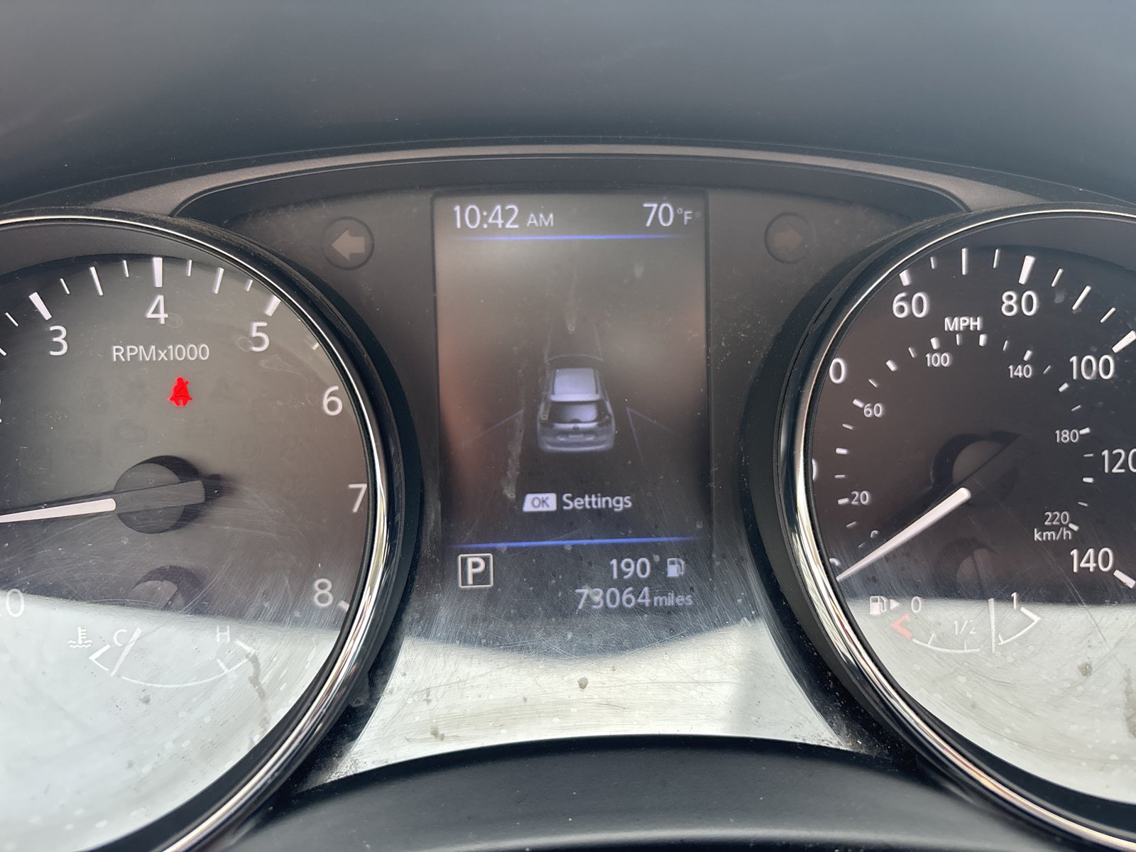 Used 2019 Nissan Rogue SL AWD/4WD image 18