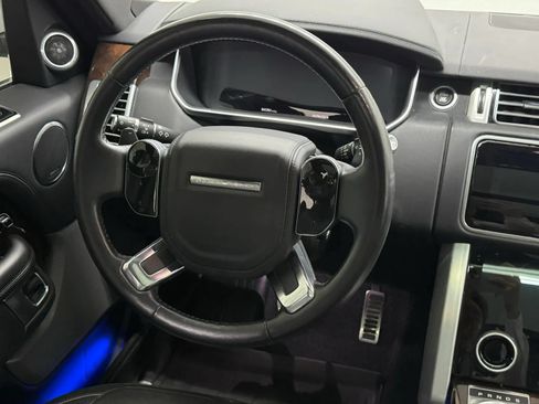 Used 2021 Land Rover Range Rover P525 Westminster Edition LWB AWD/4WD image 22